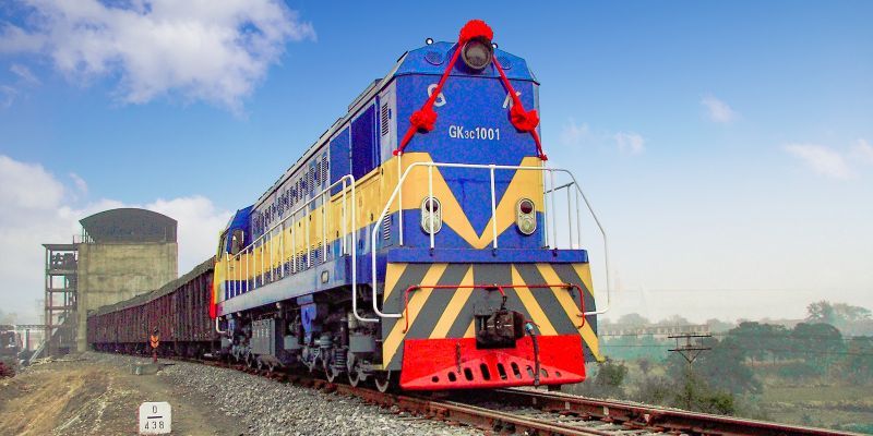 尊龙凯时铁路专用线