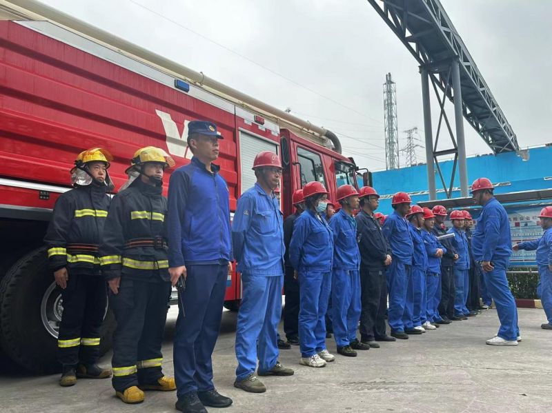 河南尊龙凯时集团全力以赴下好清静生产月先手棋